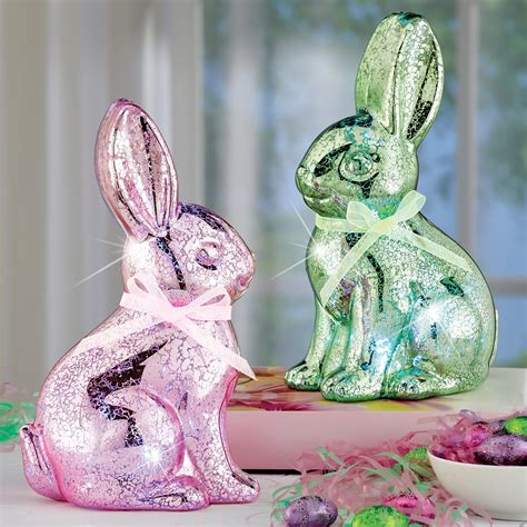 easter tiny bunny house metal furniture|Easter Collection .